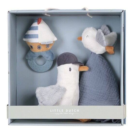 Sailors Bay Coffret cadeau   de Little Dutch