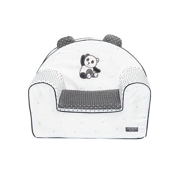 Chao Chao Fauteuil Club Panda  de Sauthon Baby's Sweet Home