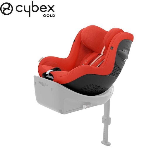 Siège auto Sirona G i-Size Plus Hibiscus Red  de CYBEX