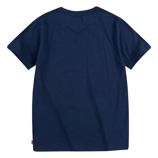 T-shirt manches courtes Batwing Bleu  de Levi's Kids