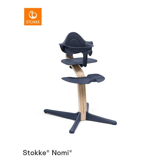 Nomi® Baby Set Navy  de Stokke®