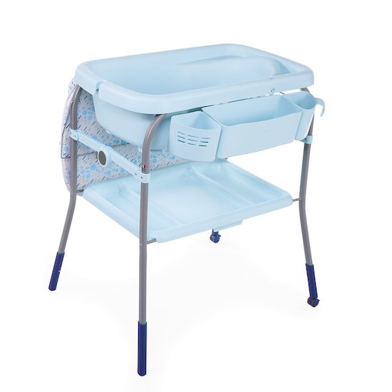 Combi bain et change Cuddle & Bubble Ocean  de Chicco