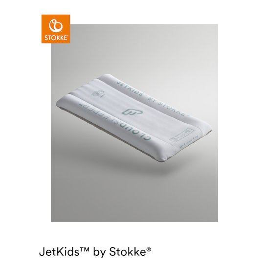 Lit de voyage gonflable CloudSleeper™ JetKids™  35 cm de Stokke®