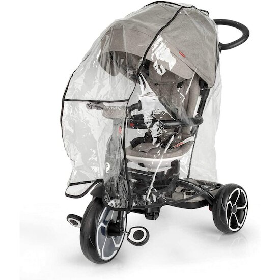 Habillage pluie poussette citadine Strider M Britax - Bambinou