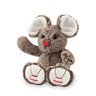 Rouge peluche