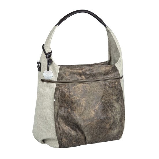 Sac Casual baluchon Olive/Beige  de Lässig