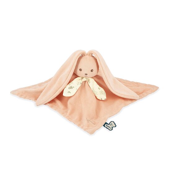 Lapinoo Doudou Pêche 30 cm de Kaloo Lapinoo Doudou Pêche 30 cm de Kaloo