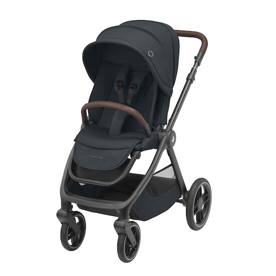 Poussette Oxford Essential Graphite  de Maxi-Cosi