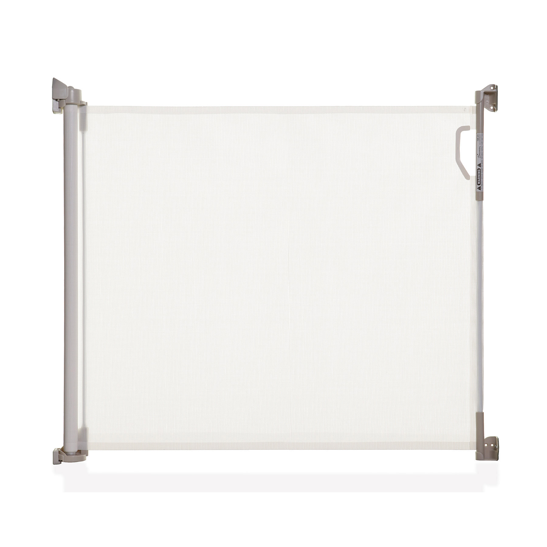 Barrière de Sécurité Rétractable 0-140cm, MYPIN Barriere de