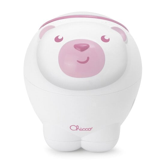 Projecteur Ours Rose  de Chicco