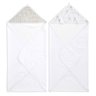 Lot de 2 Capes de Bain