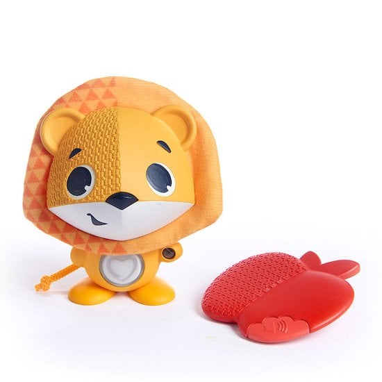 Wonder Buddies Leonardo le lion  de Tiny Love