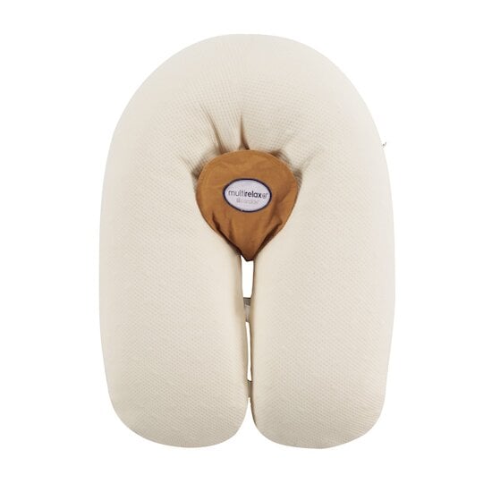 Multirelax polyester coton Beige organic  de Candide Multirelax polyester coton Beige organic  de Candide