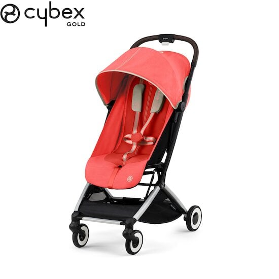 Poussette Orfeo Hibiscus Red  de CYBEX