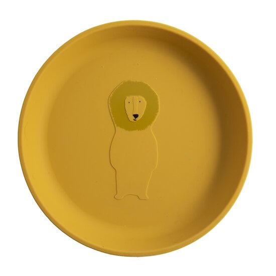 Assiette silicone Mr. Lion  de Trixie