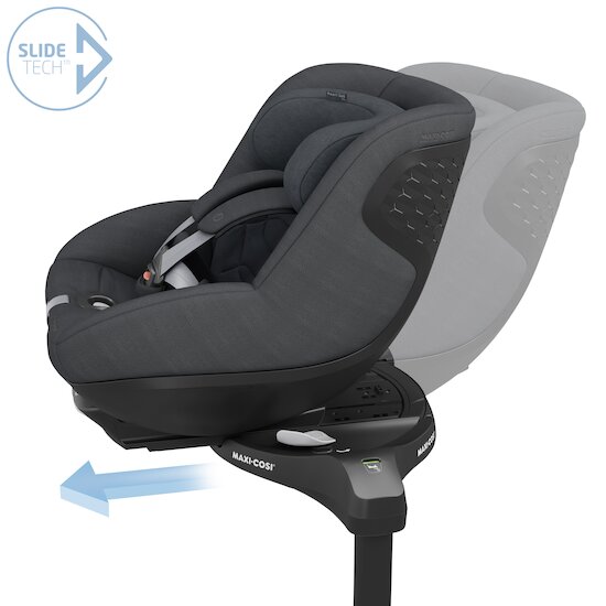 Maxi-Cosi + Base Siège Auto ISOFIX FamilyFix, Nospelt