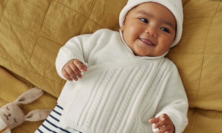 Collection Petit Bateau Automne/Hiver 2024