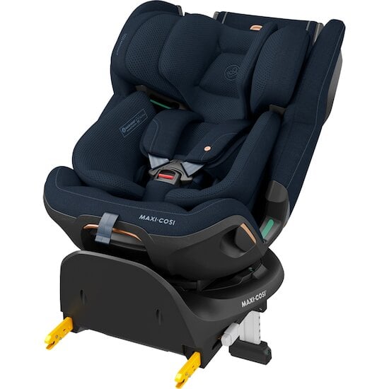 Siège auto Emerald 360 Pro Authentic Blue  de Maxi-Cosi