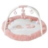 Alice & Pomme Tapis pouf d'éveil avec arches