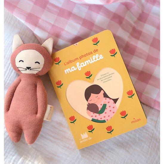 Mon album photos - Ma famille   de Milan