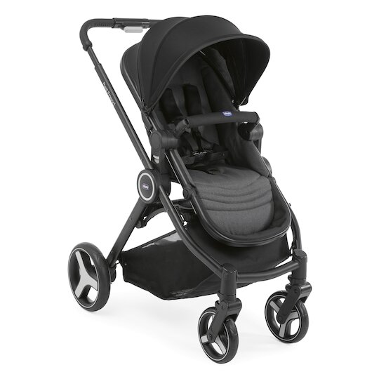 Chicco Poussette Combinee 3 En 1 Trio Sprint Black Black Night à Prix  Carrefour