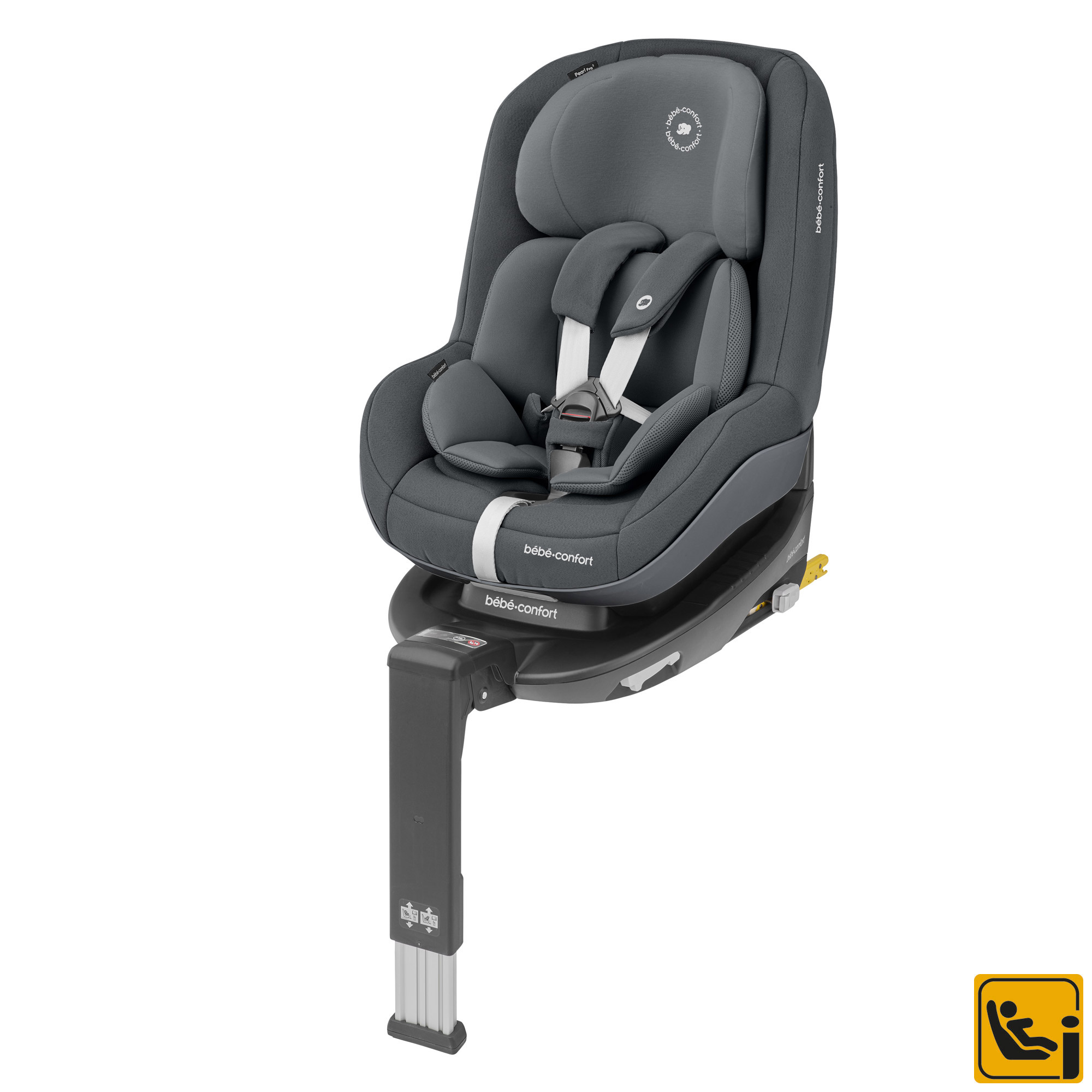 Pearl Pro 2 I Size Authentic Graphite De Bebe Confort Siege Auto Groupe 0 1 18kg Aubert Pearl Pro 2 I Size Authentic Graphite De Bebe Confort Siege Auto Groupe 0 1 18kg Aubert