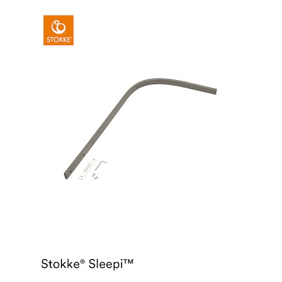 Sleepi™ Flèche de lit Hazy Grey  de Stokke®