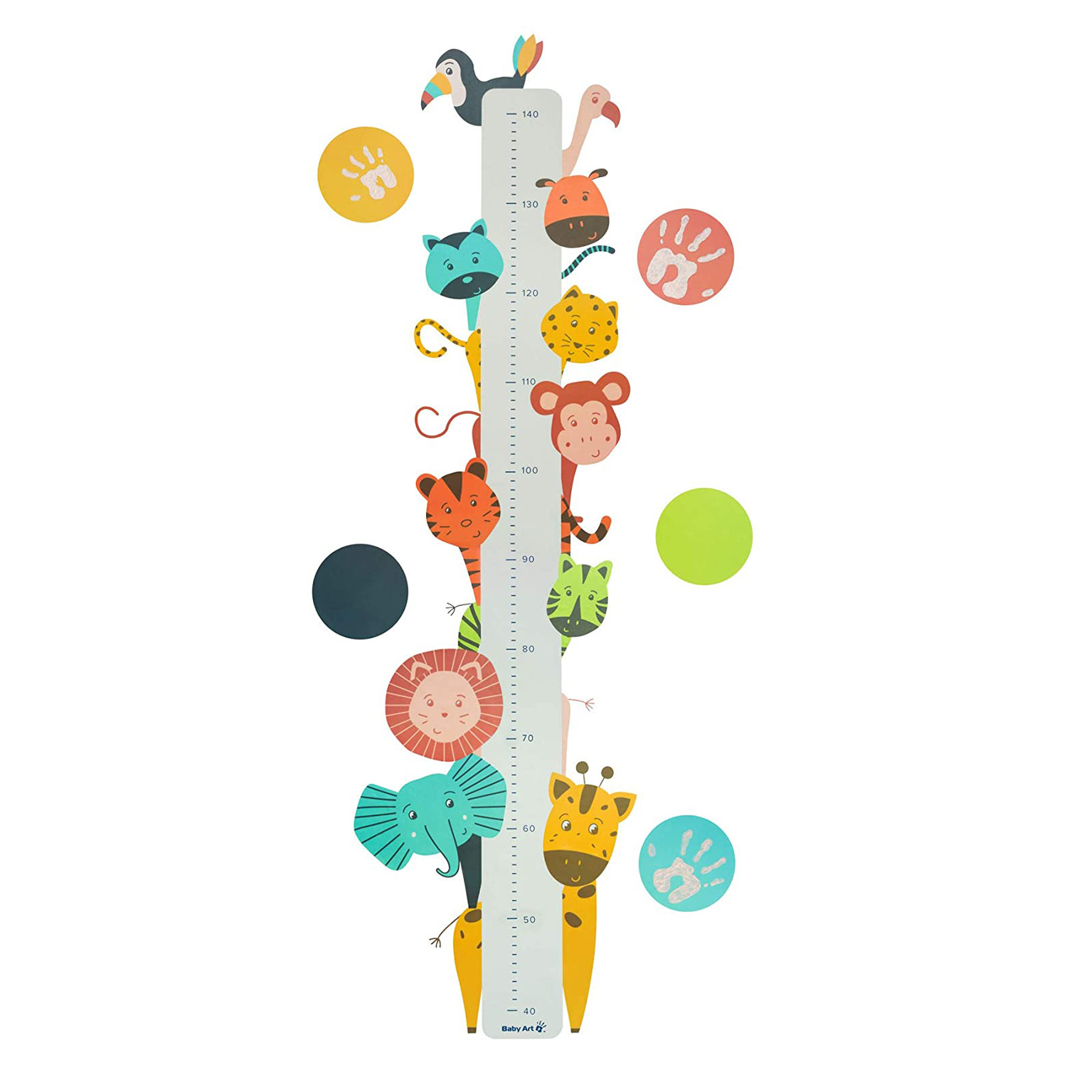 Toise Animaux De Baby Art Toises Aubert