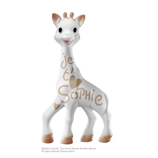 Sophie by Me edition limitée 60 ans   de Sophie La Girafe®