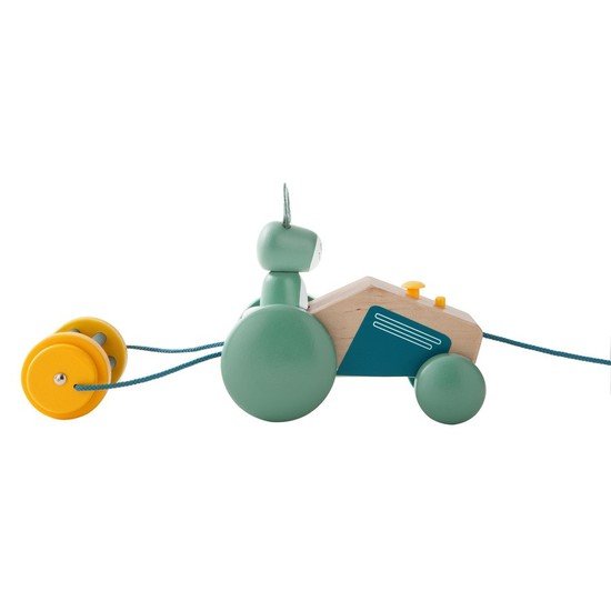 Tracteur à tirer Paco potager