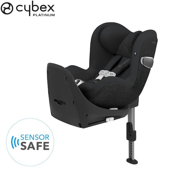 Sirona Z i-Size SensorSafe Deep Black  de CYBEX