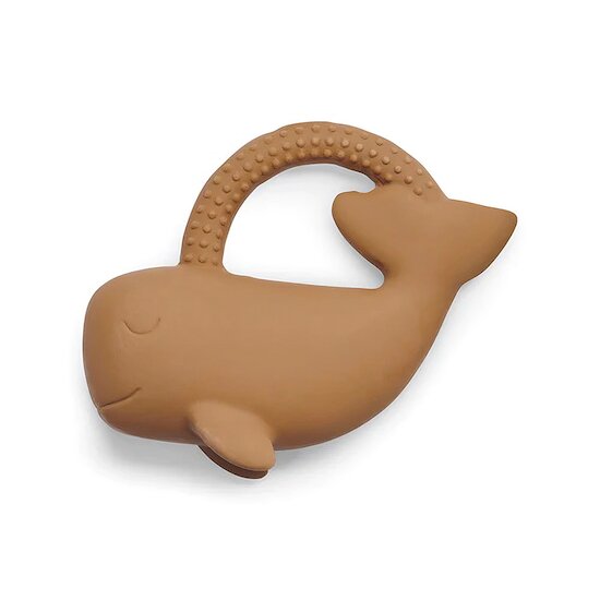 Anneau de Dentition en caoutchouc Baleine  de Jollein