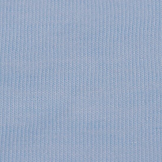 Drap Housse Tencel Bleu Brise 70 x 140 cm de B-Sensible