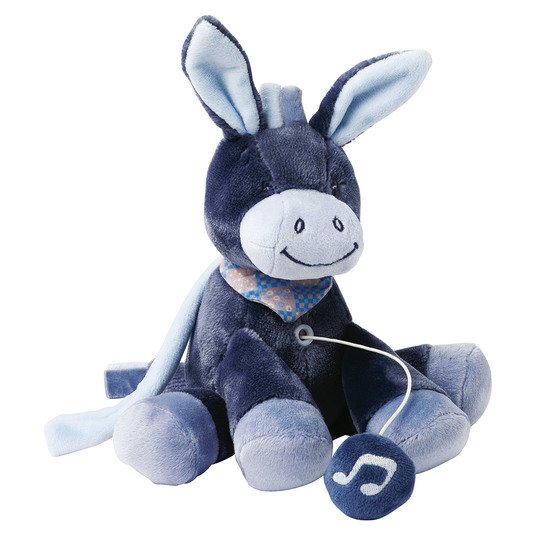 Peluches Musicales Aubert