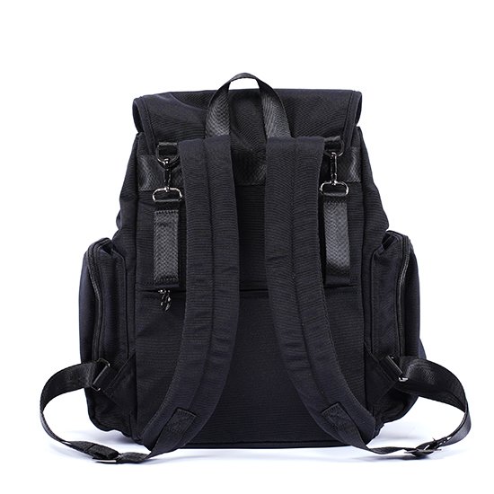 Sac-à-dos à langer Classy Onyx  de MASTSWISS Sac-à-dos à langer Classy Onyx  de MASTSWISS