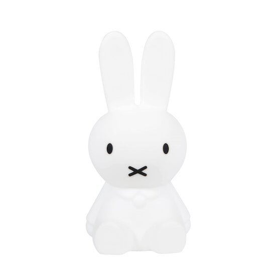 Veilleuse First Light rechargeable Miffy le lapin  de Mr Maria