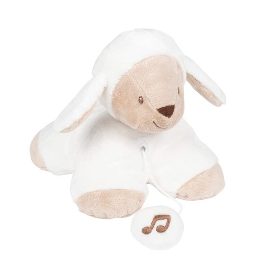 Fanny & Oscar mini musical Mouton  de Nattou