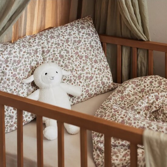 Housse de Couette + taie Retro Flowers  de Jollein