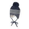 Bonnet bébé tricot
