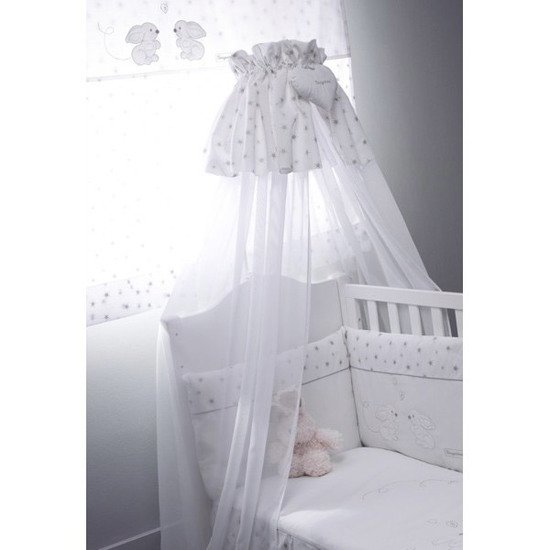 Basile Voile De Lit Blanc De Nougatine Ciels De Lit Aubert Basile Voile De Lit Blanc De Nougatine Ciels De Lit Aubert