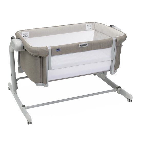 Berceau Cododo Next2Me Magic Evo Desert Taupe  de Chicco