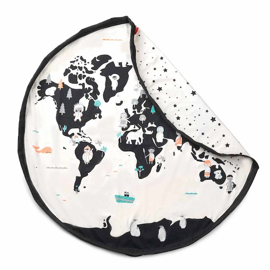 Sac de rangement Play & Go Worldmap  de Play & Go