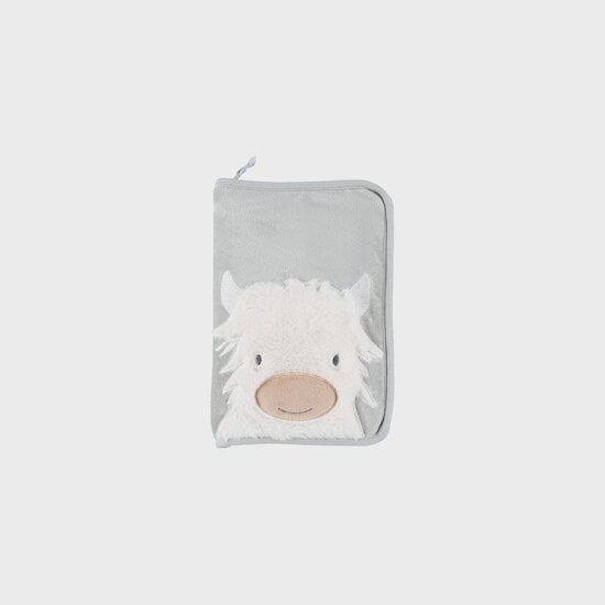Protège carnet de santé Fluffy, Orso et Lily Fluffy  de Noukies