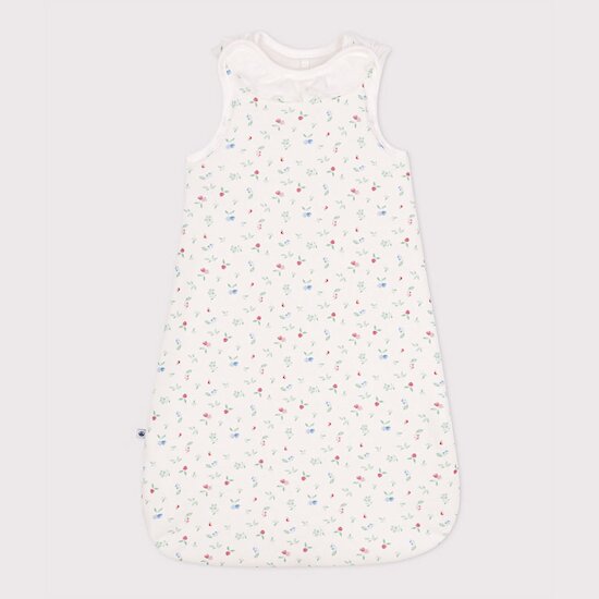 Gigoteuse en coton imprimé fruits TOG 2  0-6 mois de Petit Bateau