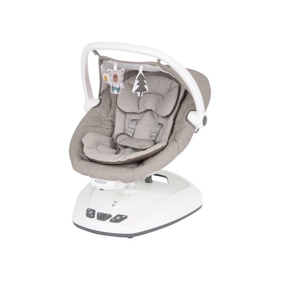 Balancelle Move with Me® Little Adventure  de Graco Balancelle Move with Me® Little Adventure  de Graco