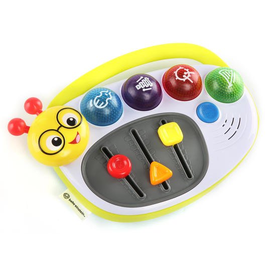 Little DJ jouet musical transportable Multicolore  de Baby Einstein