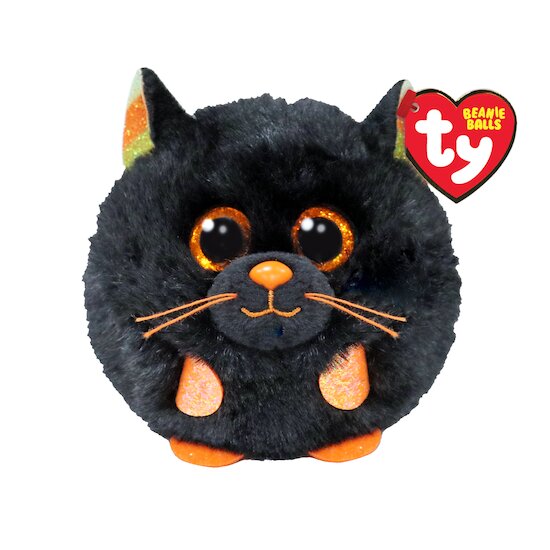 Beanie Boo's peluche Mystic le chat 9 cm de TY