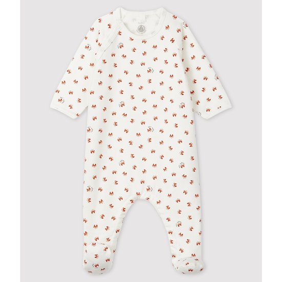 Dors Bien A Imprime Fleuri En Molleton Renard Naissance De Petit Bateau Pyjamas Fille Aubert Dors Bien A Imprime Fleuri En Molleton Renard Naissance De Petit Bateau Pyjamas Fille Aubert