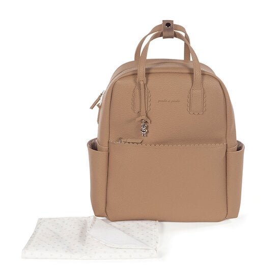 Sac à dos Icon Caramel  de pasito a pasito
