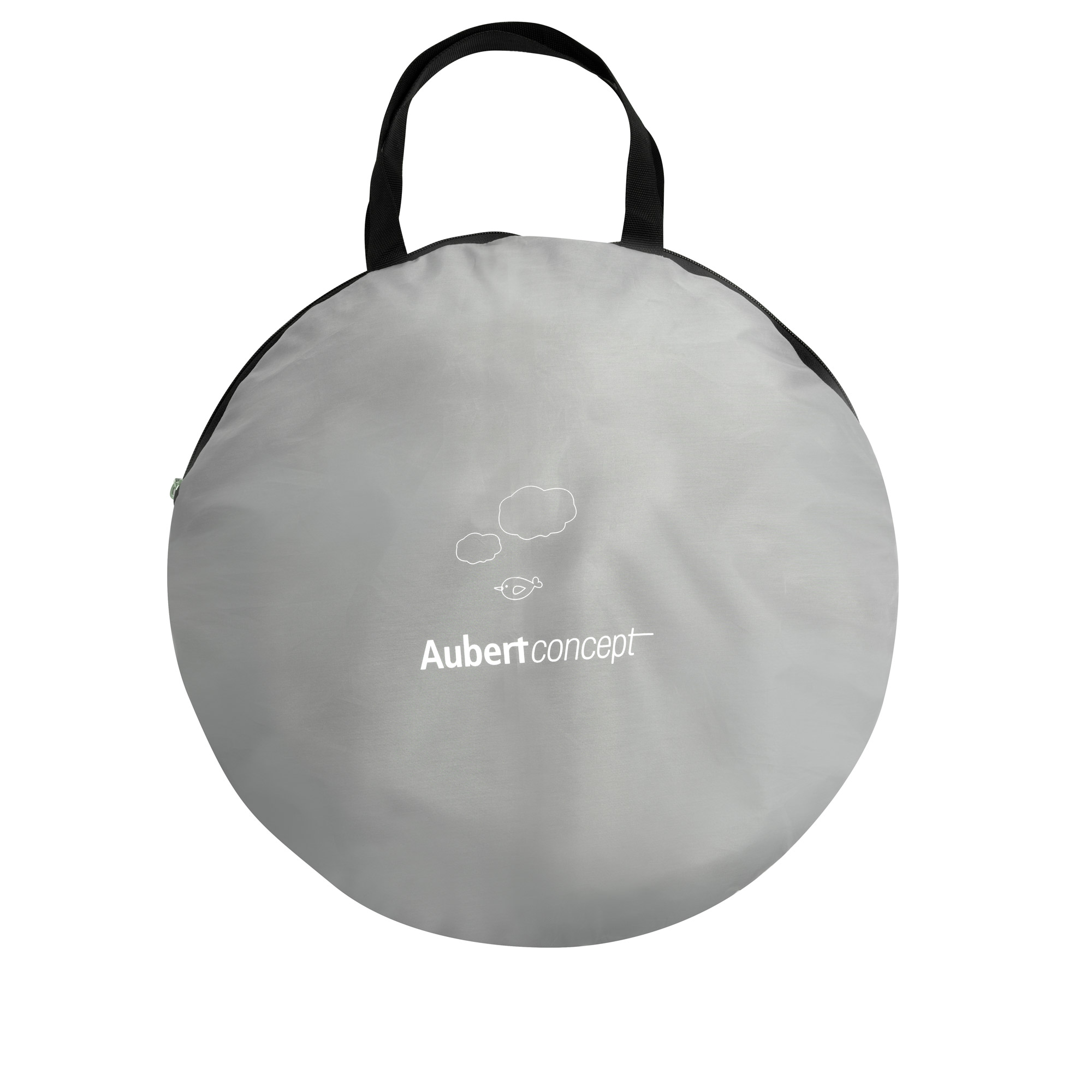 Lit Berceau Pop Up Gris De Aubert Concept Lits Parapluies Aubert
